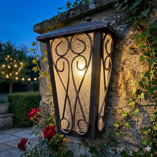 Elsewedy Industrial Die-Cast Aluminum Outdoor Wall Light - IP44 Waterproof Rust-Proof E27 Exterior Sconce (2023-1WL)