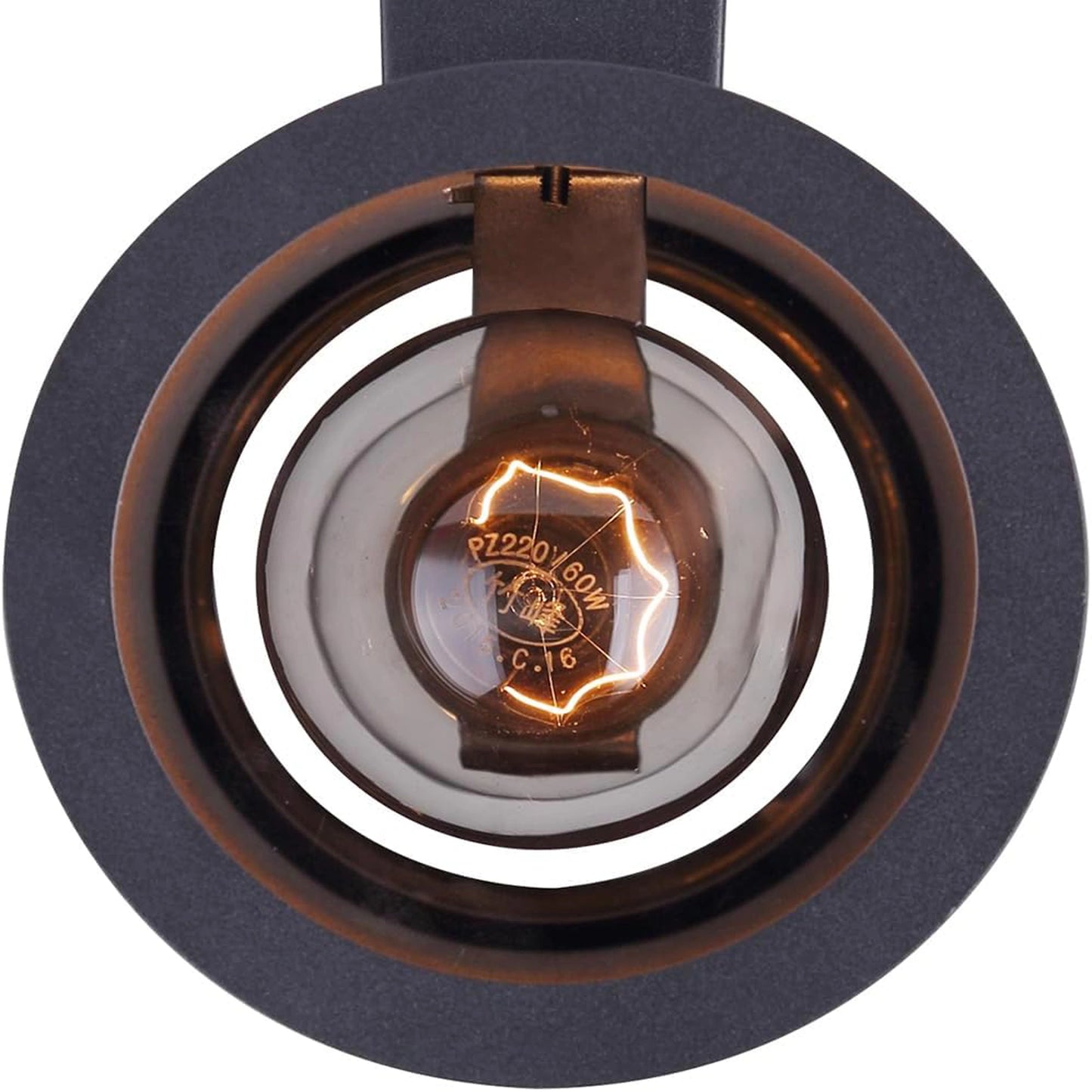 Egylux Stainless Steel Up Down Outdoor Wall Light - IP65 Cylinder E27 Sconce (6033B)