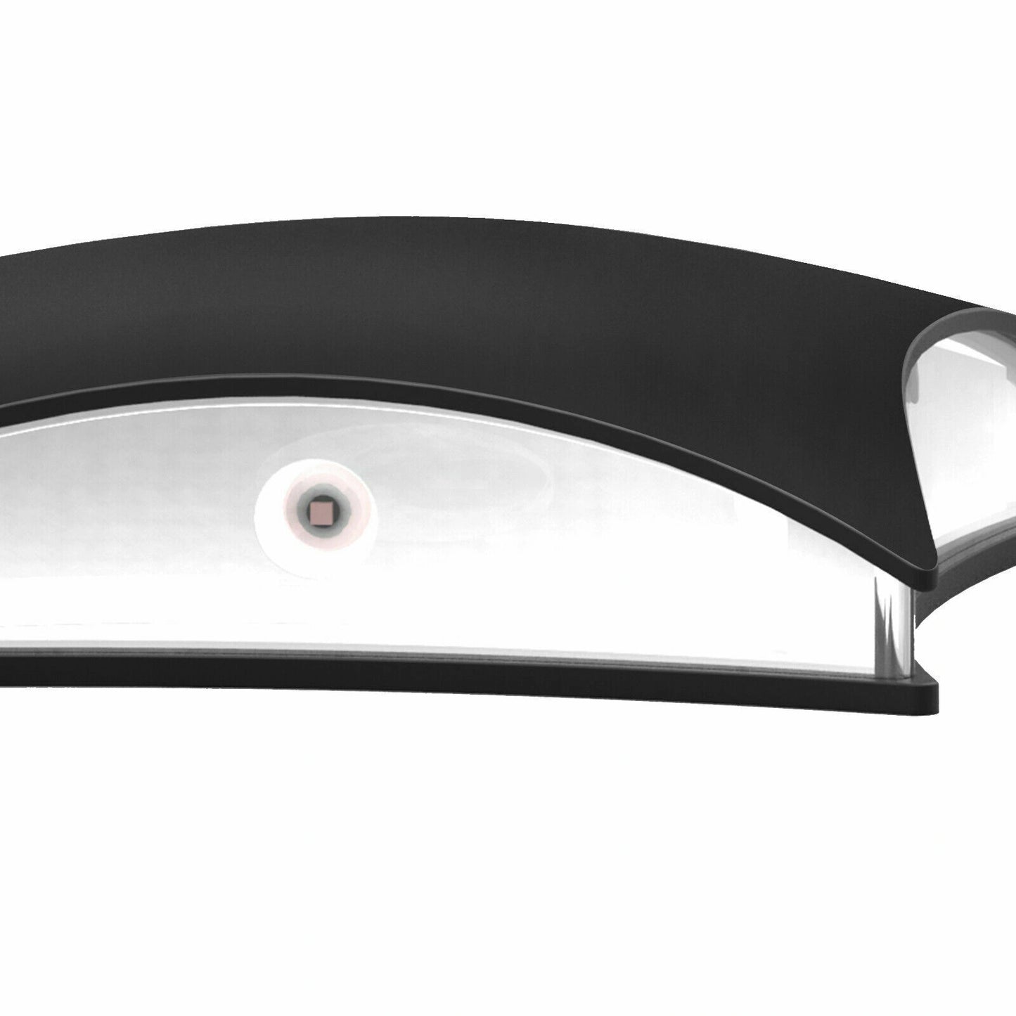 Elsewedy 4W LED Modern Outdoor Wall Light - IP54 Waterproof Aluminum Sconce for Side Door & Garage (B2190)