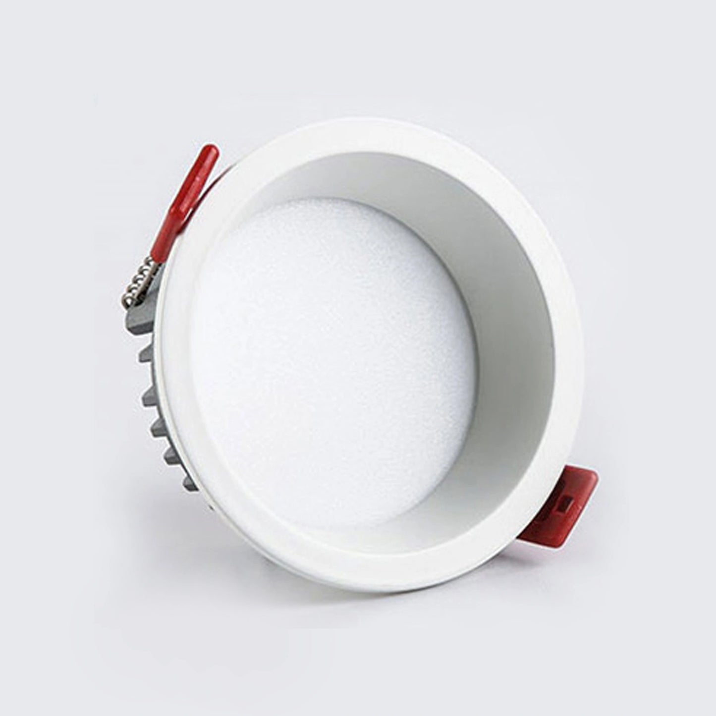 24W LED Directional Recessed Spotlight - Indoor Accent Downlight for Gallery (Warm White) DOW-24