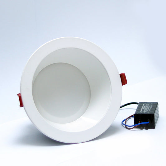 Elsewedy IP65 Focused LED Recessed Downlight - 7W/10W/20W/30W Concentrating Spotlight for KTV, Wall Decor & Bathrooms (CRI 85+)