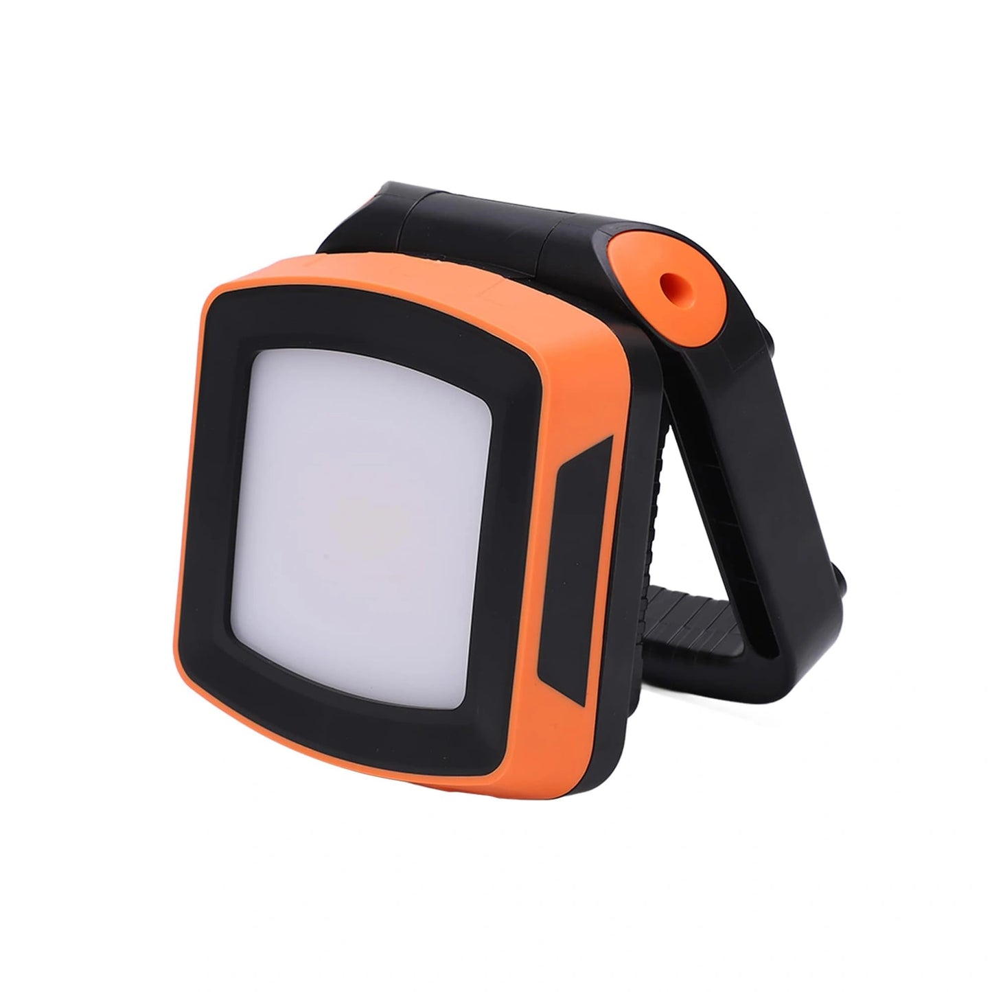 KS-WL-65R Portable USB Rechargeable LED Work Light - 800lm IP65 Waterproof Magnetic Inspection Lamp with SOS Mode (4000K/6000K)