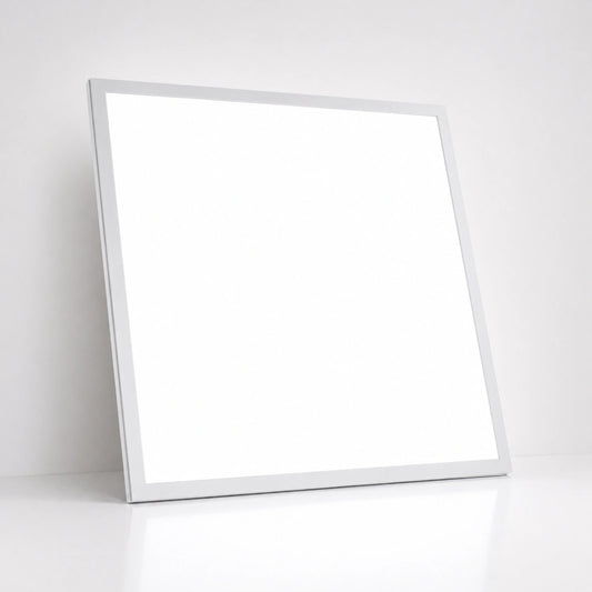 Elsewedy 60W LED 60x60cm Panel Light - 5800LM 6000K Cool White Troffer for Drop Ceilings (60W=150W Equivalent)