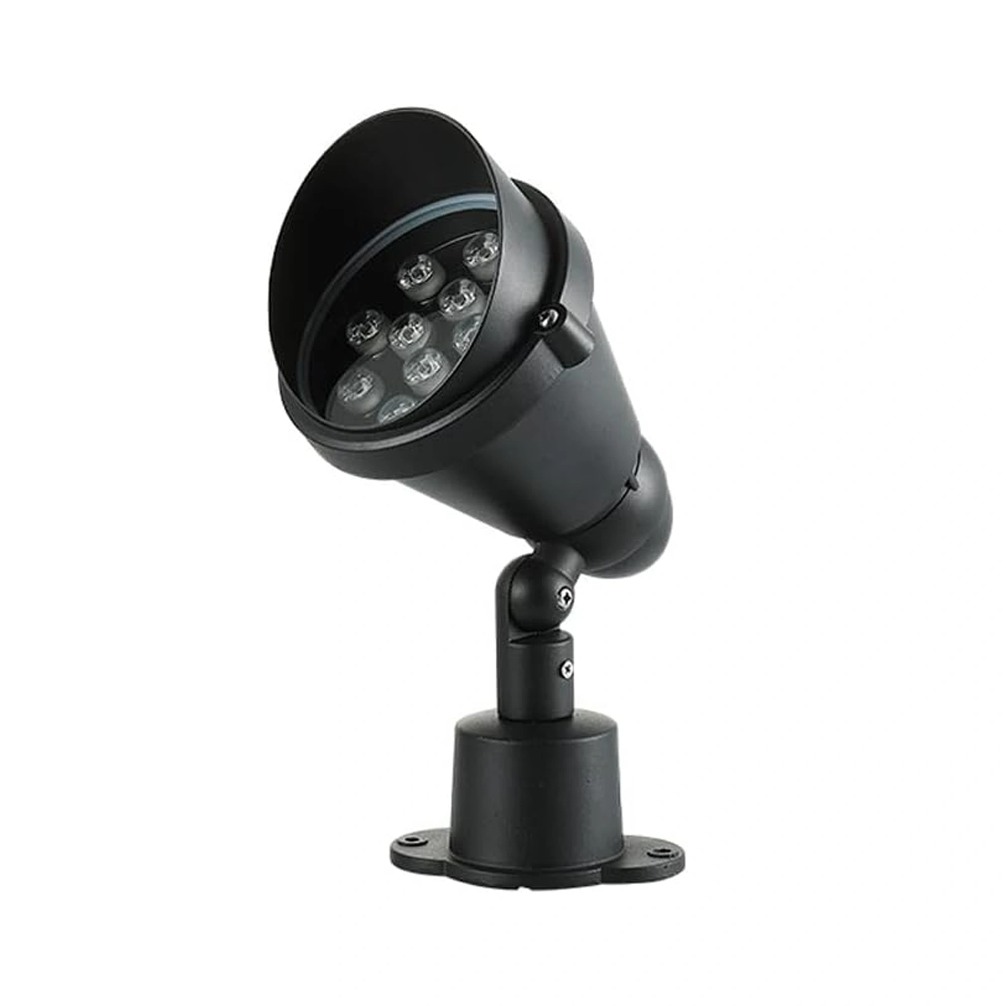 LED Garden Spike Light Elsewedy Outdoor 3000K Warm White – 12W & 15W Landscape Spotlight, IP65 Waterproof, Energy Efficient LED Outdoor Lighting for Garden, Pathway, Yard, Lawn, Patio - Image 6