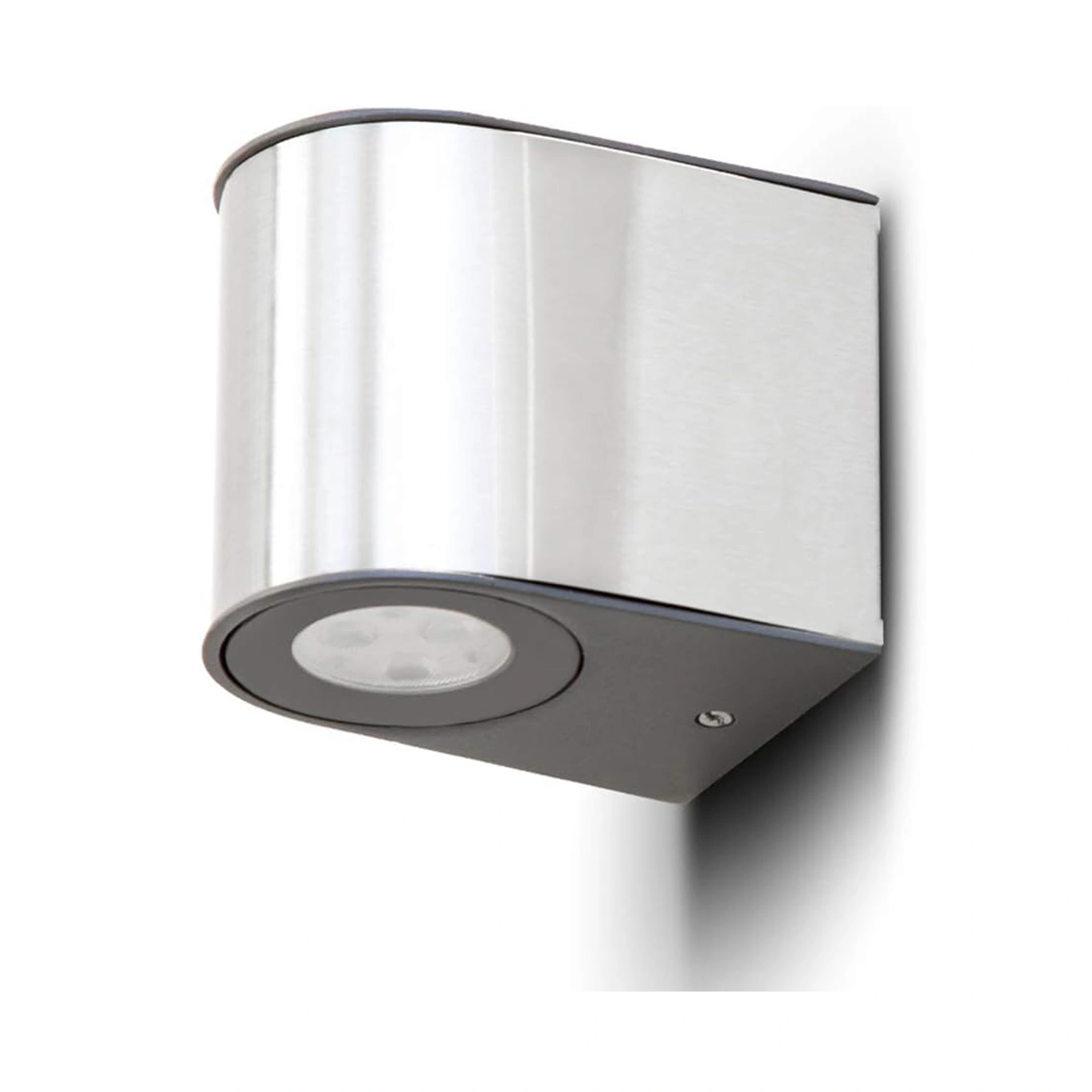 Outside Wall Light Aluminum Up Down Outdoor Wall lamp, 9W Exterior Wall Sconce, IP54 Waterproof Garden Lights for Front Door, Patio, Terrace, Hallway, Garage, Porch EGYLUX 1890S-9W-WW-EGX - Image 3