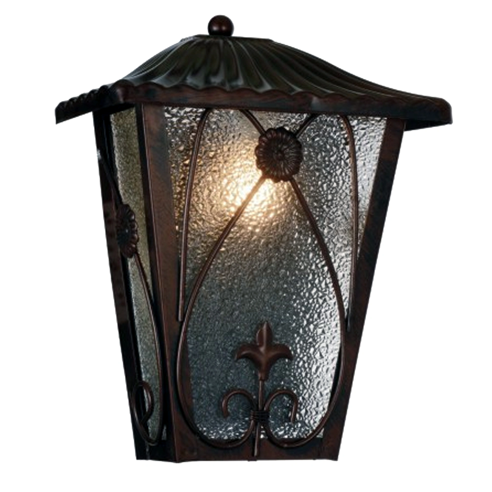 Wall Mounted Light Outdoor Waterproof Aluminum Wall Lamp IP44 Exterior Patio Garden Lights Die-cast Porch Rainproof Rust Wall Light Industry E27 Edison Bulb Sconces For Landscape Terrace 2023-1WL-ELSEWEDY - Image 3