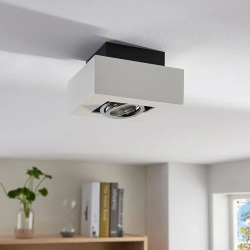 LED SURFACE GU10-1X5W 3000K LOKE 91352-EGLO - Image 3