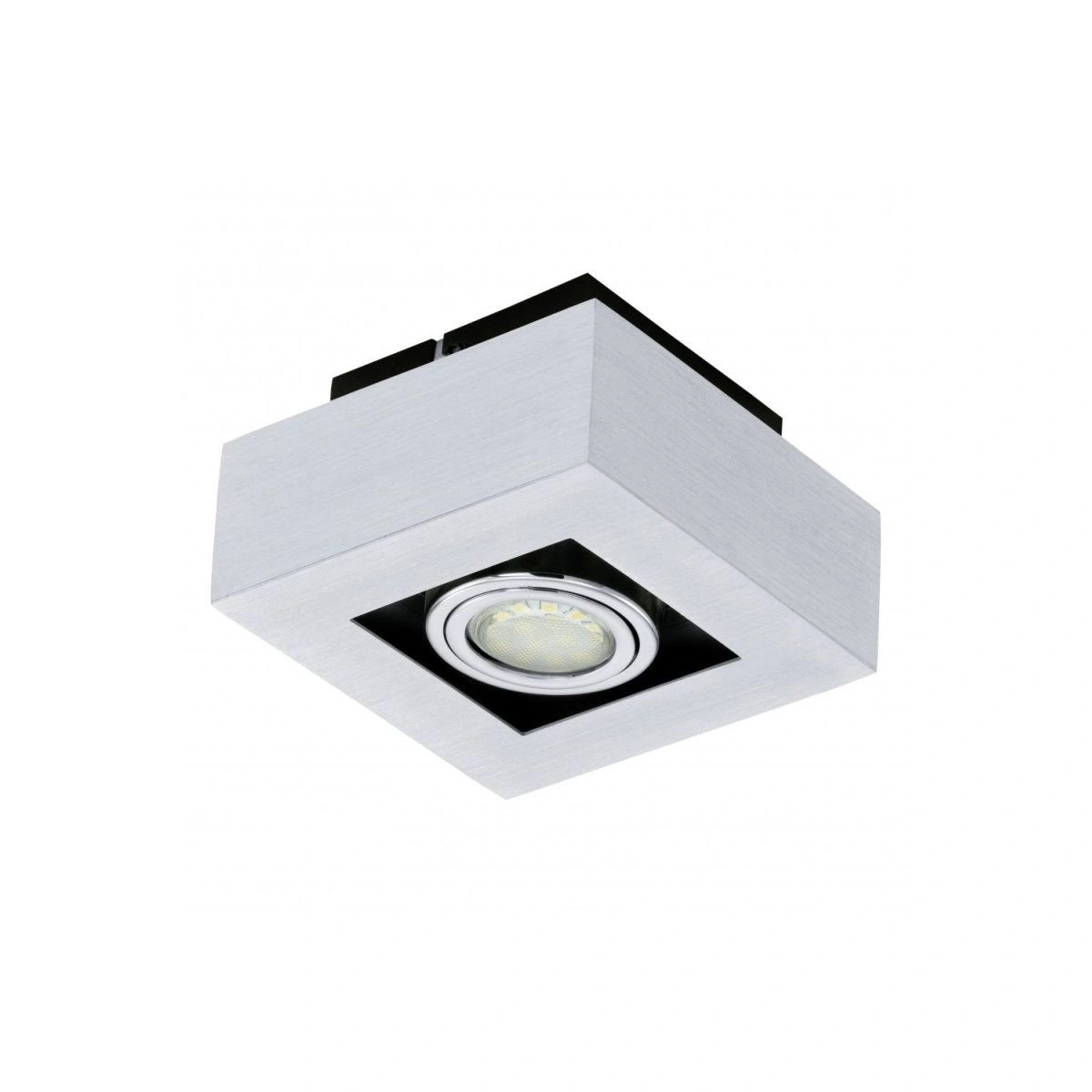 LED SURFACE GU10-1X5W 3000K LOKE 91352-EGLO - Image 5