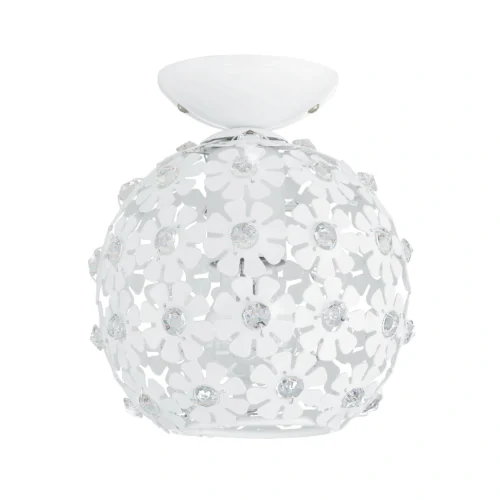 Ceiling Light 20x18cm White Crystal HANIFA 92282-EGLO - Image 2