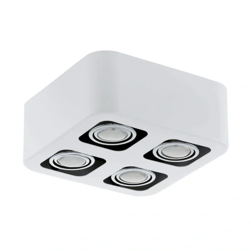 Spotlight GU10 4 Lamps Warm White 3000K Eglo TORENO 93013-EGLO - Image 2