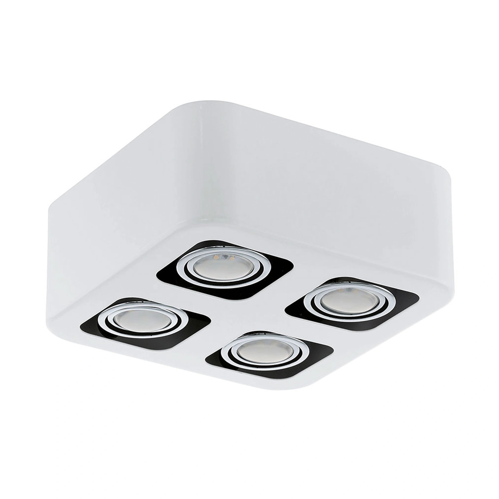 Spotlight GU10 4 Lamps Warm White 3000K Eglo TORENO 93013-EGLO - Image 2
