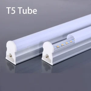 Led Batten Light 2ft 60cm, T5 Led Tube Lights, 900lm 9W 3000K-4000K-6500K Super Bright, Day White-Cool White-Warm White- LED Garage Workshop Lighting, Wall and Ceiling Batten Lights 9W-T5-ELSEWEDY