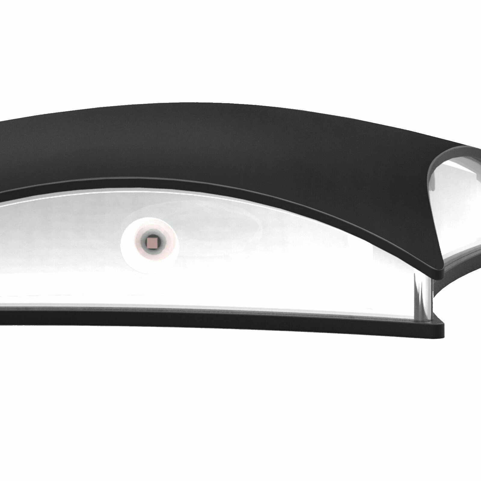 Elsewedy Wall Light 3000K Warm White Light Modern LED Outside Lights ,4W Metal Cover IP54 Waterproof  Aluminum Black Outdoor Lights for Side Door, Living Room, Bedroom, Garage B2190-ELSEWEDY - Image 3