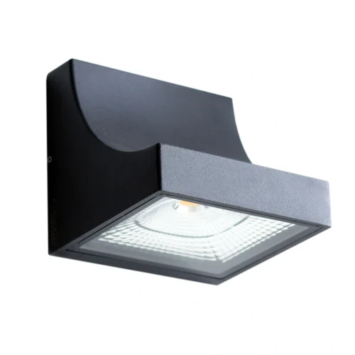 Elsewedy Outdoor Wall Light，12W  LED Outdoor Light Fixture 12000lm，IP65 Waterproof  for House Garage Exterior Lighting fixtures Backyard Garden 3000K B2263-ELSEWEDY - Image 2