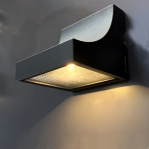 Elsewedy Outdoor Wall Light,12W  LED Outdoor Light Fixture 12000lm,IP65 Waterproof  for House Garage Exterior Lighting fixtures Backyard Garden 3000K B2263-ELSEWEDY