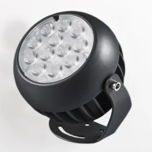 48W LED Flood Light Outdoor, IP65 Waterproof Light, 6500K Flood Lights for Backyard, Garden, Garage, Playground BTS05