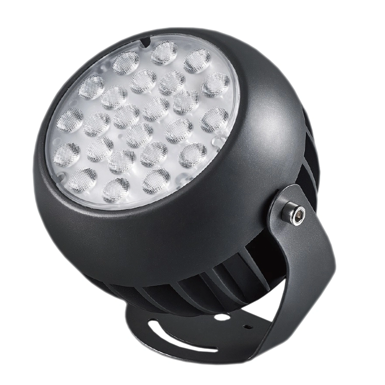48W LED Flood Light Outdoor, IP65 Waterproof Light, 6500K Flood Lights for Backyard, Garden, Garage, Playground BTS05 - Image 2
