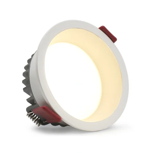 Ceiling Spotlight 24W LED Recessed Spot Lighting Indoor Flush Mount Ceiling Downlight, Directional Spotlights Accent Lamps for Gallery Picture Display Commercial Household Dow-24 - Image 2