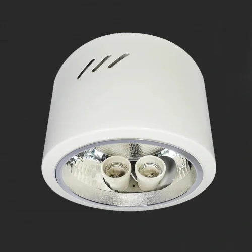 Cylinder Shape Surface Downlight Spot Light IP44 Living Room Washroom Office Ceiling Light EGYCYLINDER-190X210 - Image 2