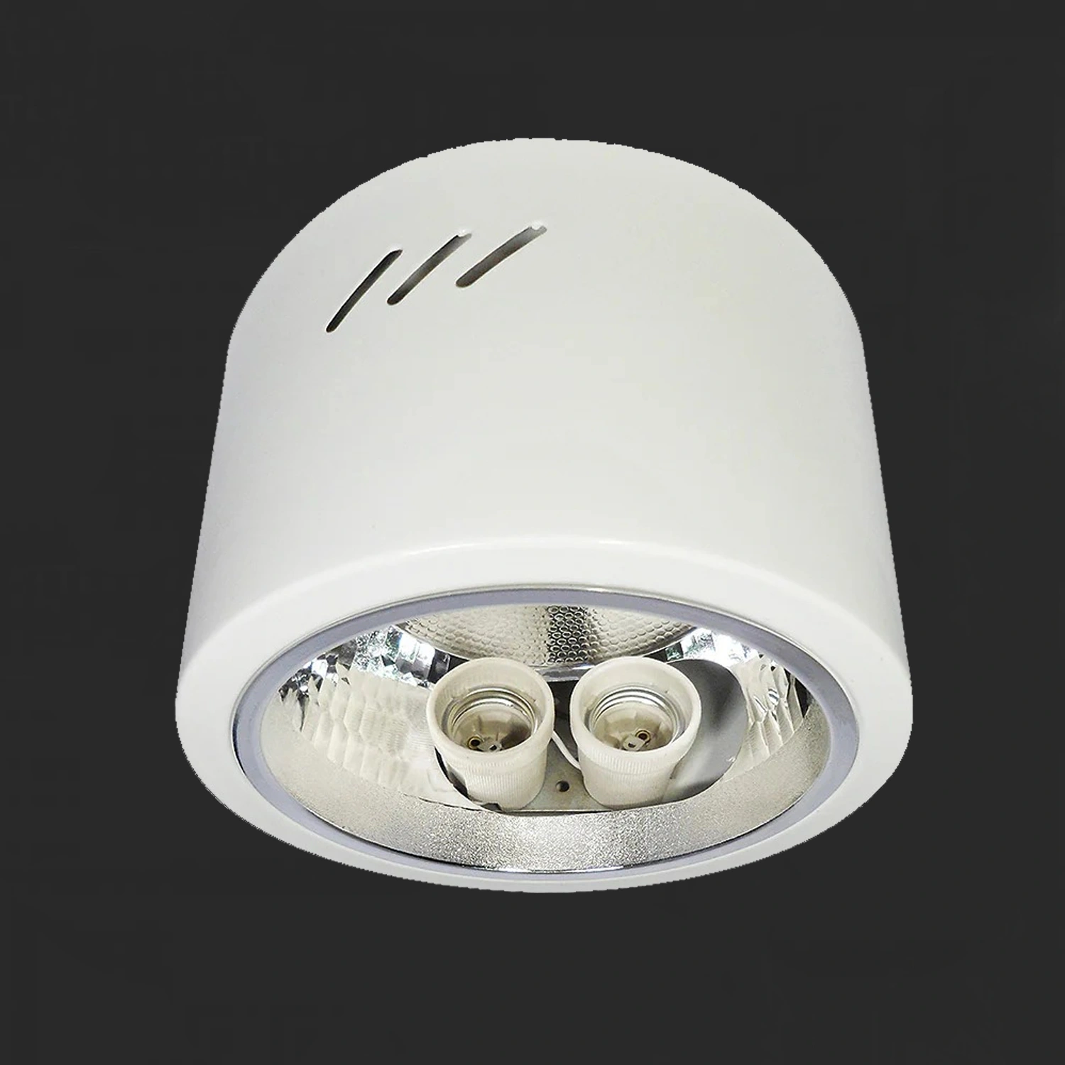 Cylinder Shape Surface Downlight Spot Light IP44 Living Room Washroom Office Ceiling Light EGYCYLINDER-190X210 - Image 2