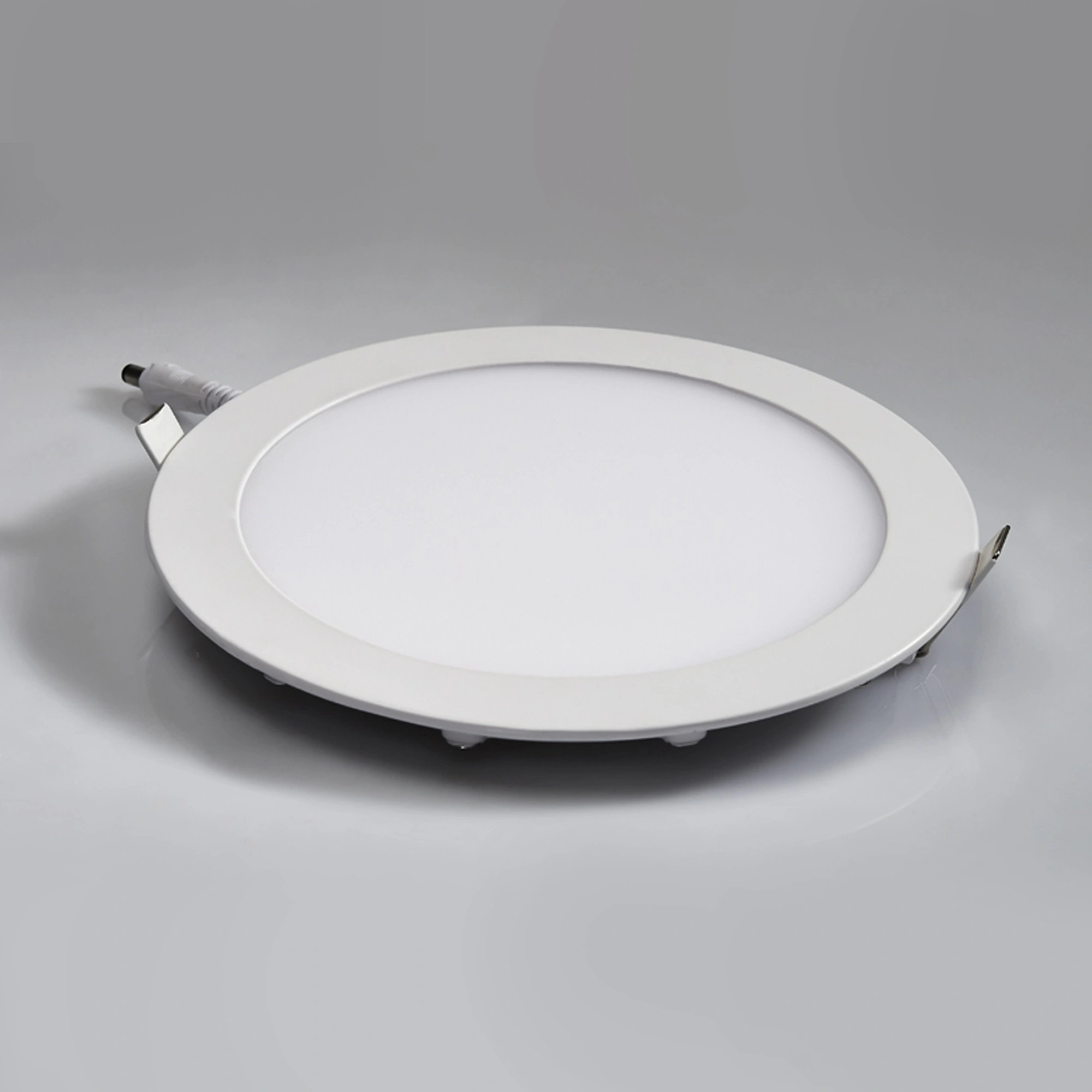 Elsewedy Ceiling Light LED 18W Round Slim Panel – Recessed Ceiling Light, White & Warm White (3000K/6000K), 80-100Lm/W, Modern Ultra-Slim Flush Mount for Living Room, Bedroom, Kitchen, Study, Corridor - Image 5