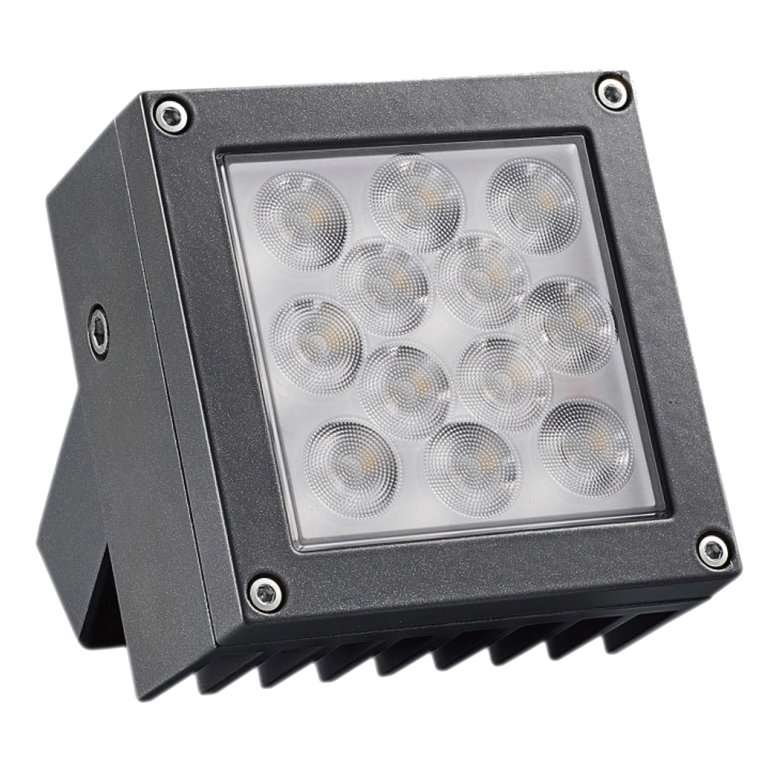 24W LED Flood Light Outdoor, IP65 Waterproof colorful Light, 1800K, 6500K Flood Lights for Backyard, Garden, Garage, Playground JN004 - Image 4