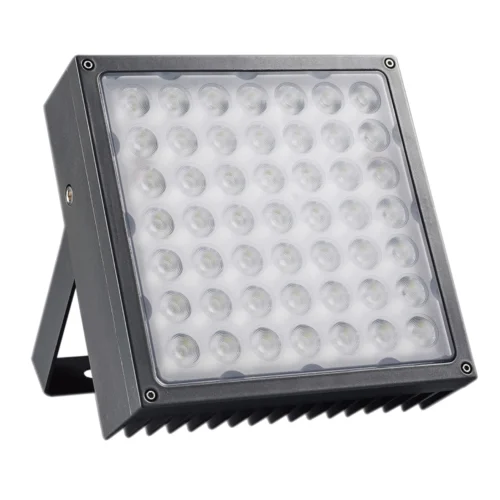 98W LED Flood Light Outdoor, IP65 Waterproof colorful Light, 1800K, 6500K, Yellow, Blue, Red Flood Lights for Backyard, Garden, Garage, Playground JN011 - Image 4