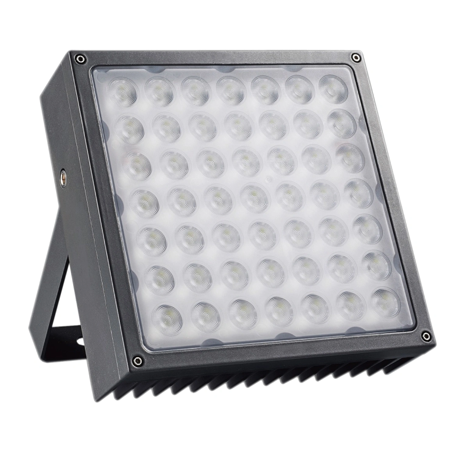 98W LED Flood Light Outdoor, IP65 Waterproof colorful Light, 1800K, 6500K, Yellow, Blue, Red Flood Lights for Backyard, Garden, Garage, Playground JN011 - Image 4