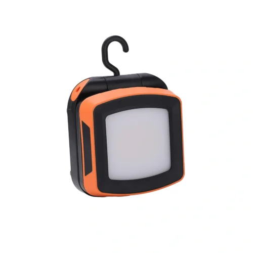 Light Source USB Compact Rechargeable Portable IP65 4000K/ 6000K | Magnetic Adjustable Bracket & 360° Hanging Hook | 3 Brightness Modes 400-800lm & SOS Flash Mode KS-WL-65R - Image 11
