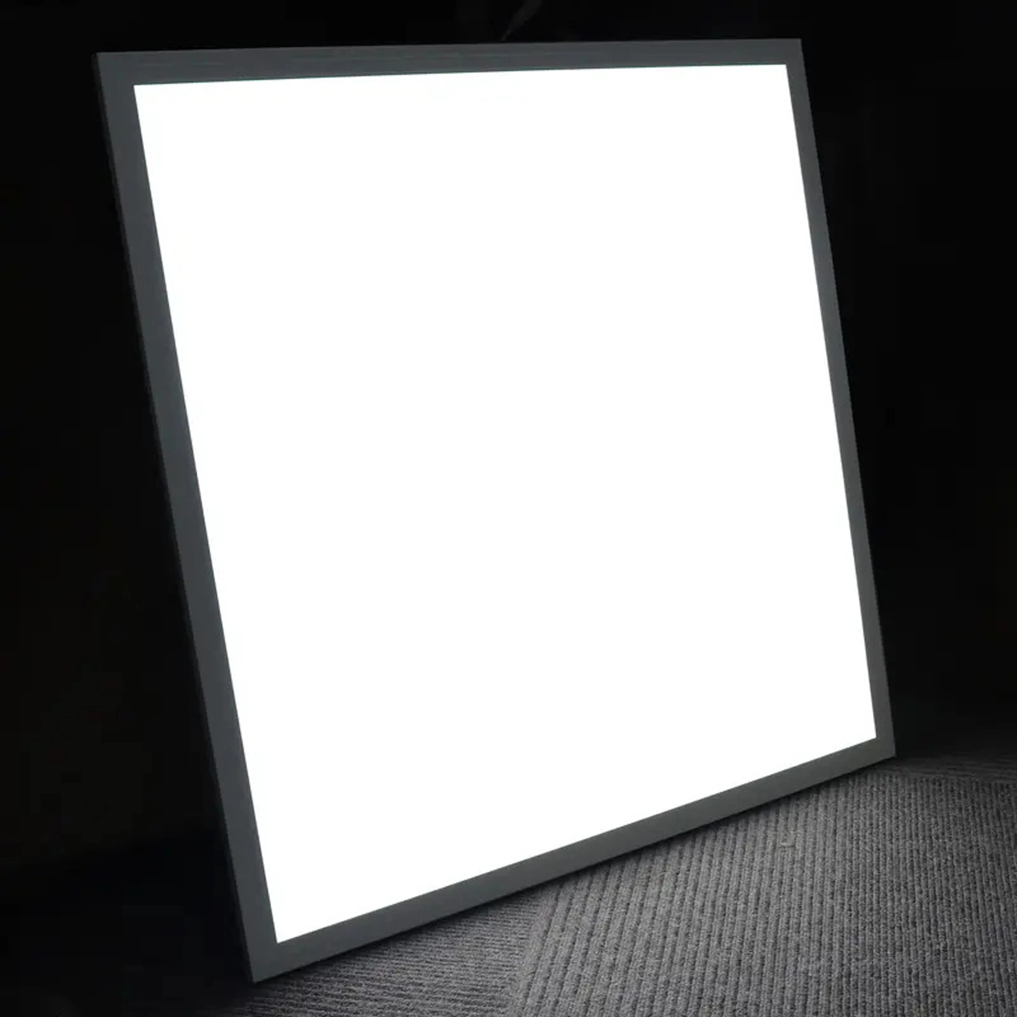 Elsewedy LED Panel Light 60x60cm, 60W=150W Drop Ceiling Light, 5800LM 6000K Cool White, Troffer Edge-Lit Recessed Fixture for Office, Dustproof Backlit LED Panel, Commercial Flat LED Ceiling Light - Image 3