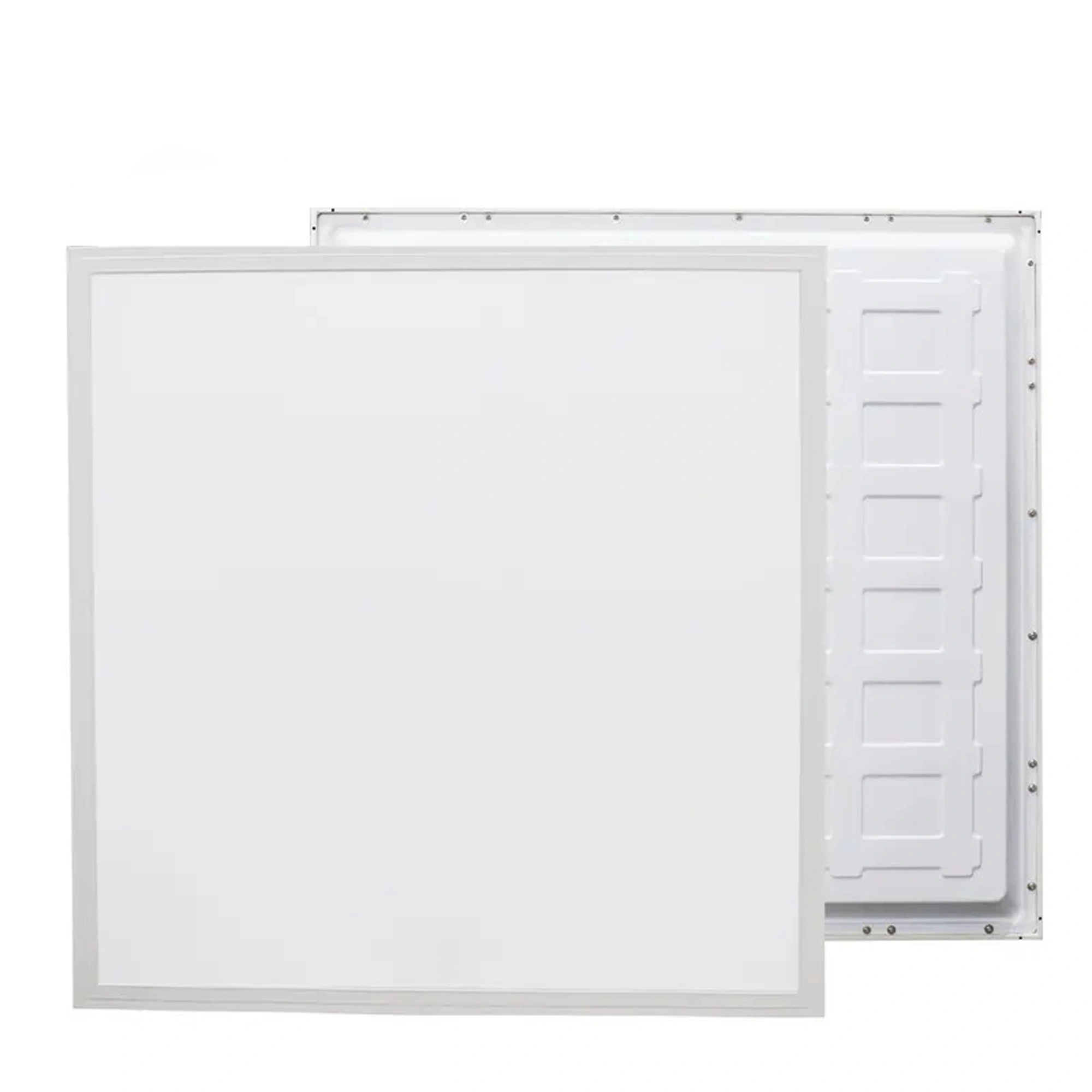 Elsewedy LED Panel Light 60x60cm, 60W=150W Drop Ceiling Light, 5800LM 6000K Cool White, Troffer Edge-Lit Recessed Fixture for Office, Dustproof Backlit LED Panel, Commercial Flat LED Ceiling Light - Image 4