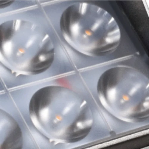 15W LED Flood Light Outdoor, IP65 Waterproof colorful Light, 1800K, Yellow, Blue, Red, Green Flood Lights for Backyard, Garden, Garage, Playground MF02 - Image 4