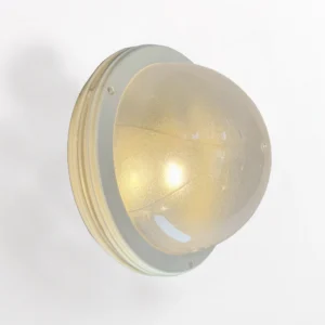Flush Mount Ceiling Light Fixture E27 Super Bright Ceiling Mount Light for Bedroom, Kitchen & Bathroom | IP65 Waterproof Plafonnier Luminaire Egylux Rondo EGYRONDO-IP65 by Elsewedy