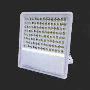 100W LED Flood Light Outdoor, IP67 Waterproof Security Light, 3000K Warm white - 6500K Daylight White Flood Lights for Backyard, Garden, Garage, Playground