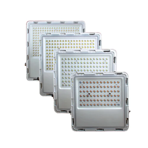 100W LED Flood Light Outdoor, IP67 Waterproof Security Light, 3000K Warm white - 6500K Daylight White Flood Lights for Backyard, Garden, Garage, Playground - Image 8
