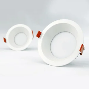 Recessed Round Ceiling IP54 Light, 7w,15w,30w Downlights, Warm White, Natural White, Day White 3000k,4000k,6000K Kelvin Light, LED Spotlights for Bathroom, Kitchen, Living Room TPTD-Elsewedy
