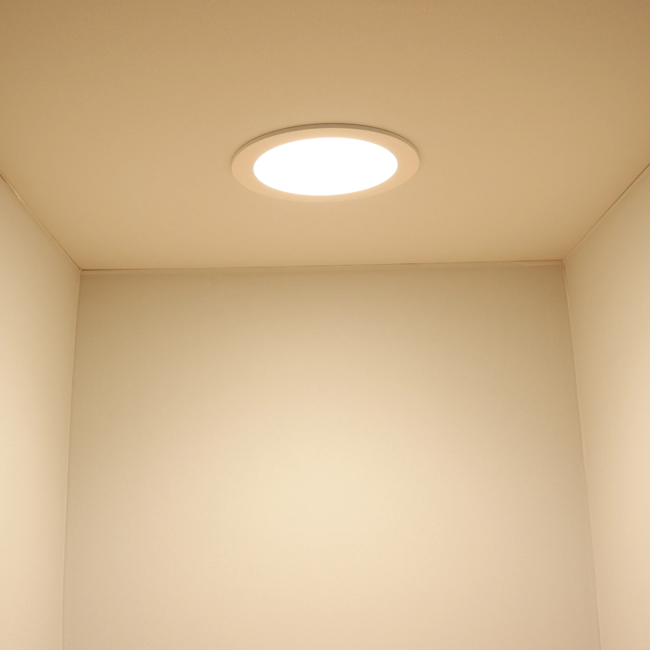 Recessed Round Ceiling IP54 Light, 7w,15w,30w Downlights, Warm White, Natural White, Day White 3000k,4000k,6000K Kelvin Light, LED Spotlights for Bathroom, Kitchen, Living Room TPTD-Elsewedy - Image 5