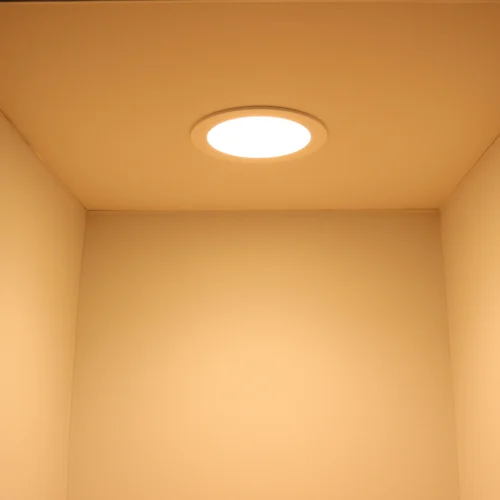 Recessed Round Ceiling IP54 Light, 7w,15w,30w Downlights, Warm White, Natural White, Day White 3000k,4000k,6000K Kelvin Light, LED Spotlights for Bathroom, Kitchen, Living Room TPTD-Elsewedy - Image 6