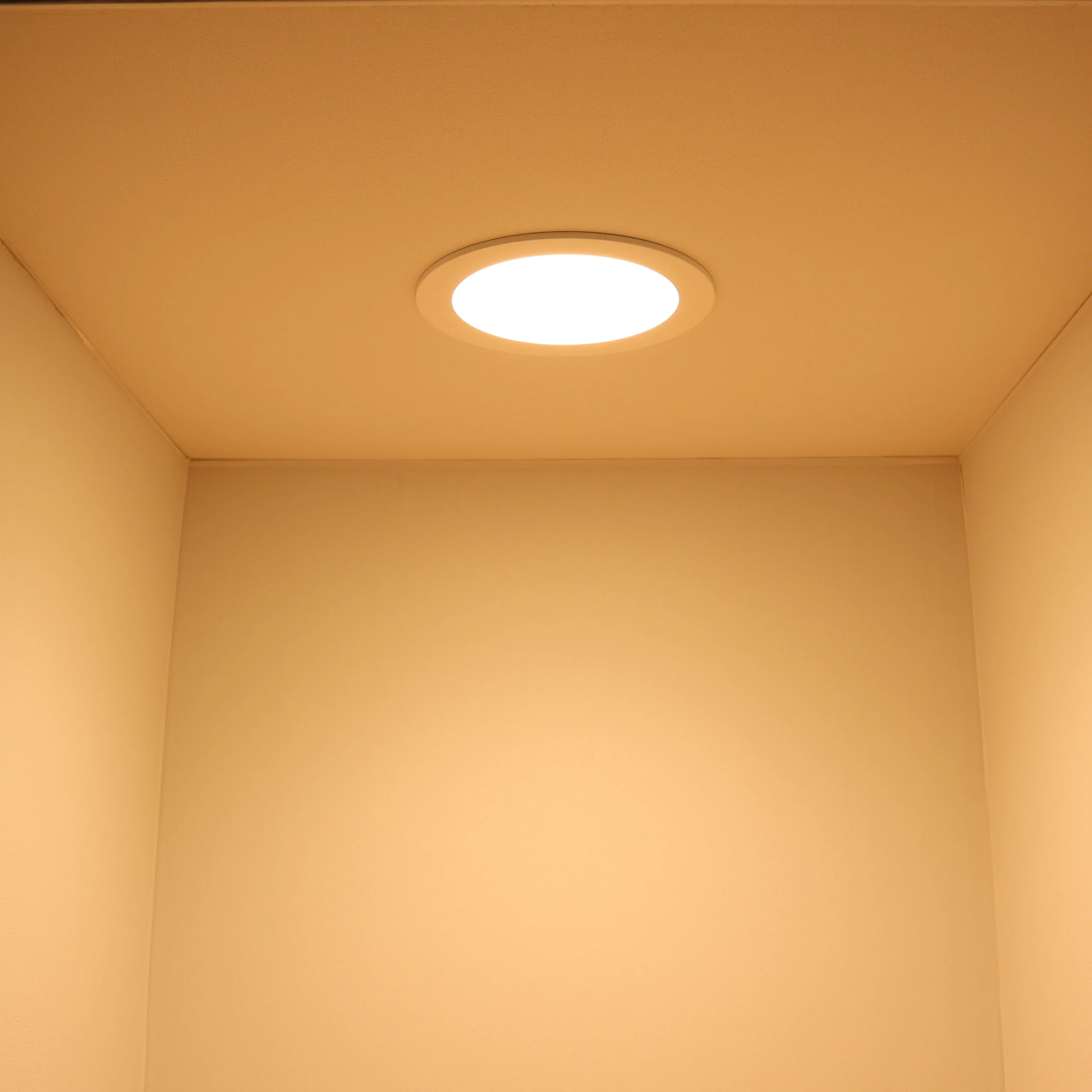 Recessed Round Ceiling IP54 Light, 7w,15w,30w Downlights, Warm White, Natural White, Day White 3000k,4000k,6000K Kelvin Light, LED Spotlights for Bathroom, Kitchen, Living Room TPTD-Elsewedy - Image 6