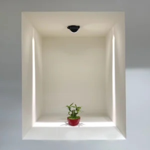 Elsewedy LED Window Sill Light, 10W 180° Corridor Ray Light – Multi-Color Options (2200K Warm White, Red, Purple, Blue, Green, 4000K Neutral White) – Energy Efficient Decorative LED Lighting for Indoor Use